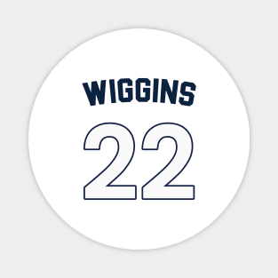 Andrew Wiggins Wolves Jersey Magnet